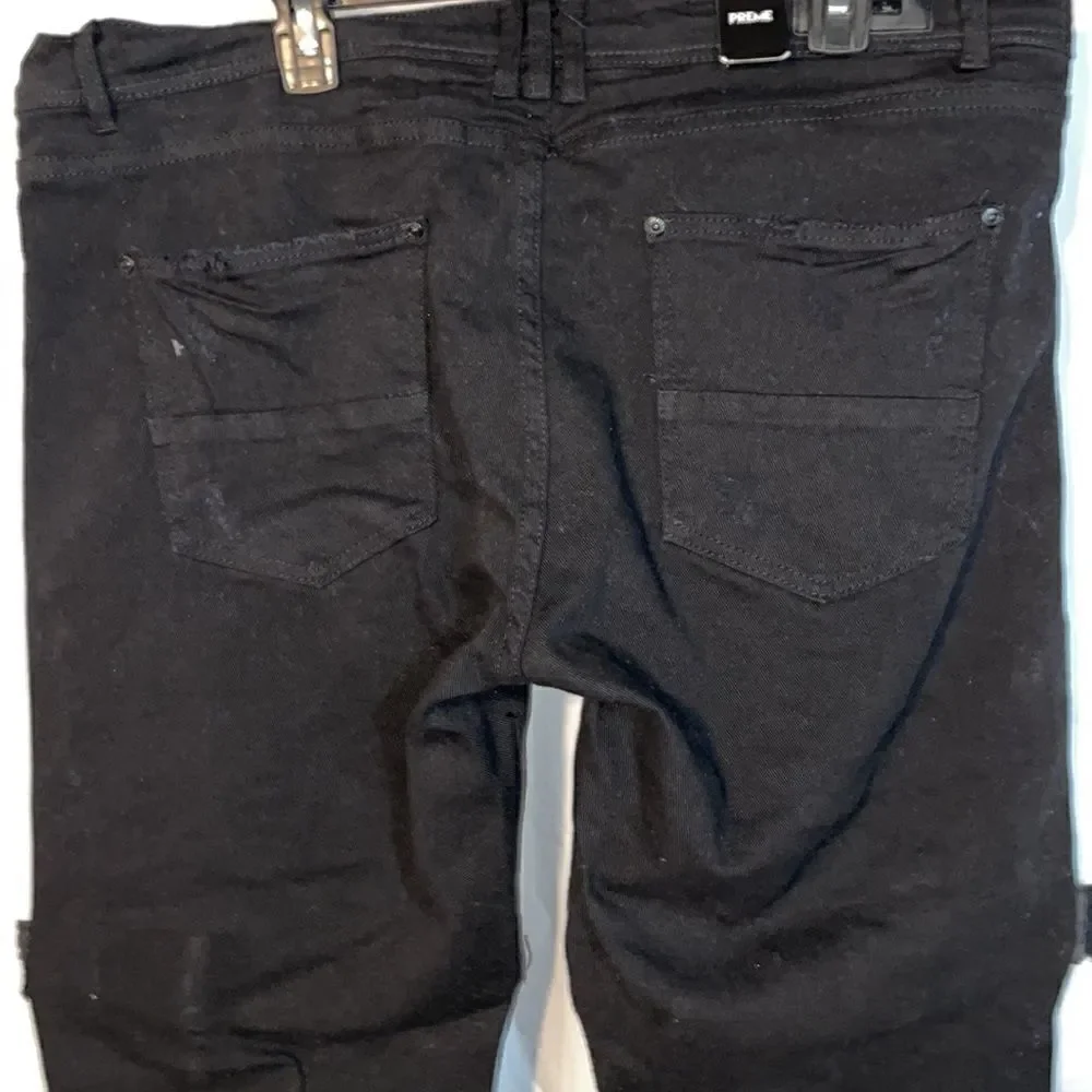 Preme black jeans